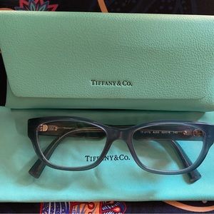 Authentic Tiffany & Co glasses